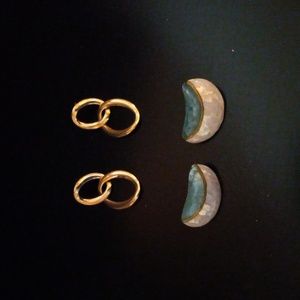 Vintage earrings